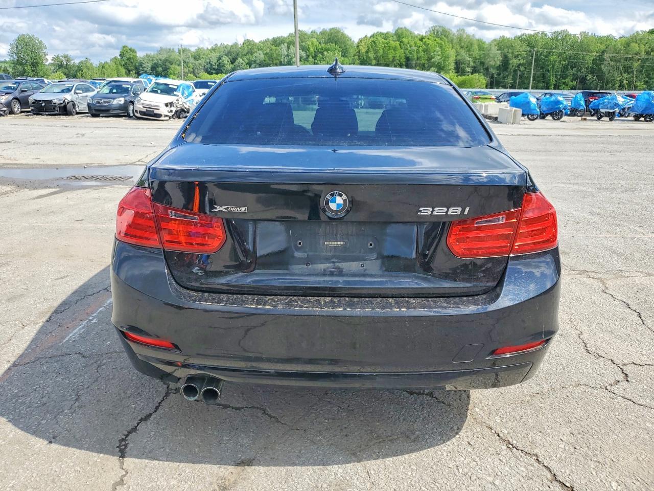 2013 BMW 328 Xi - Фото 6