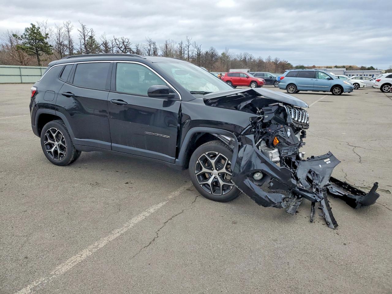 2024 Jeep Compass Limited - Image 4