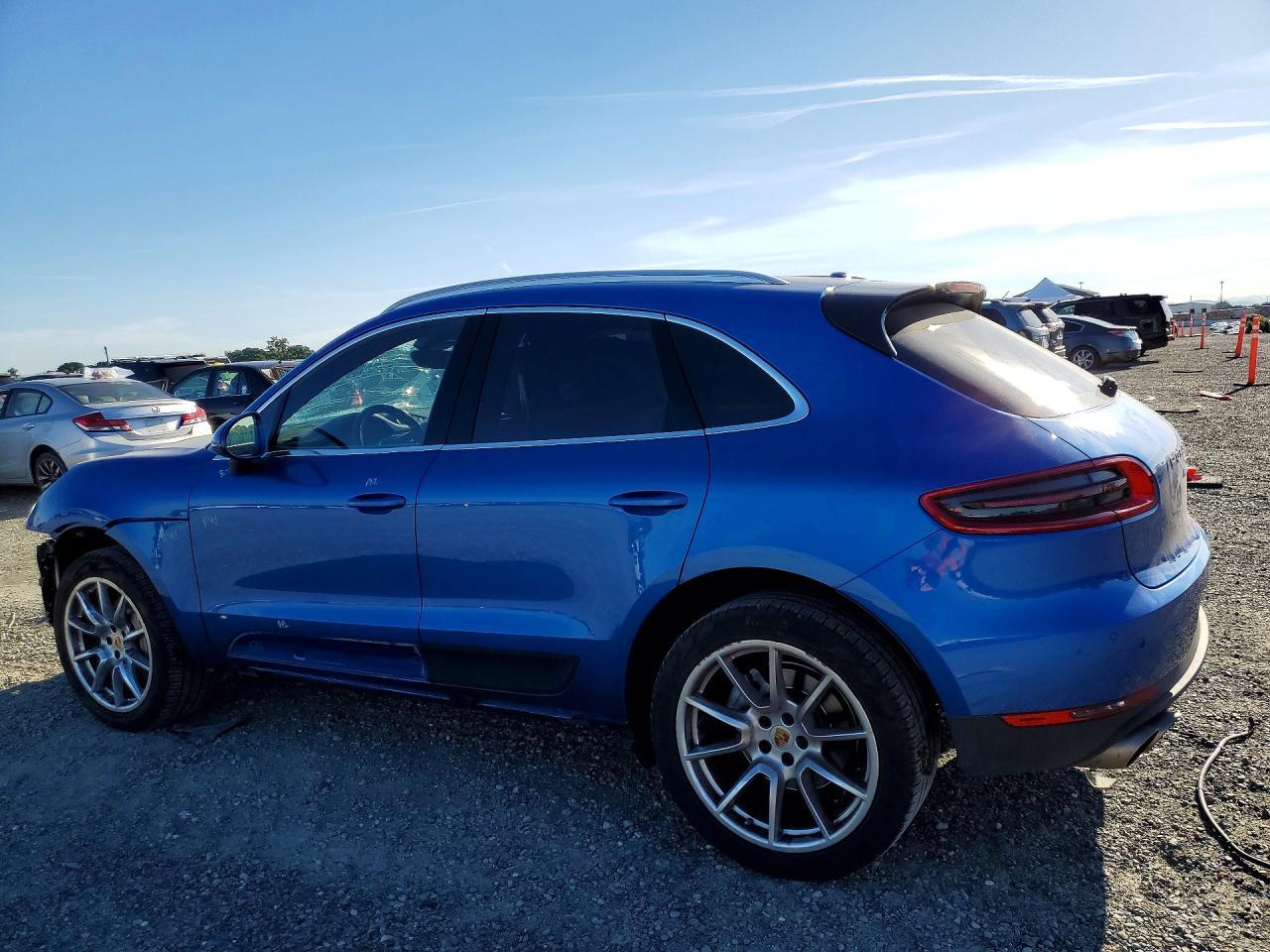 2017 Porsche Macan S - Фото 2