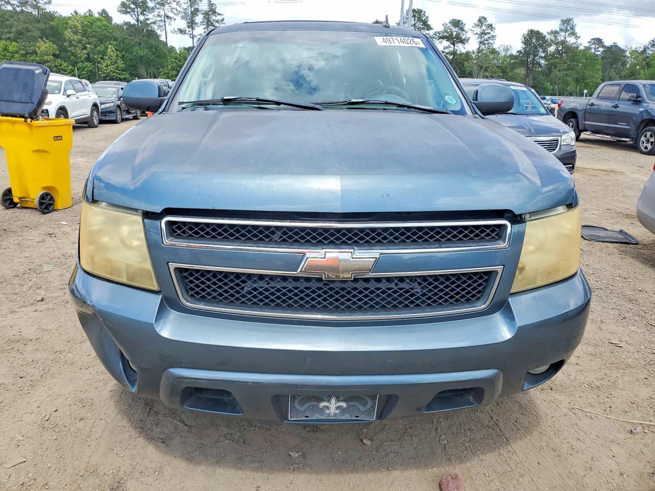 2008 Chevrolet Tahoe C1500 - Фото 5