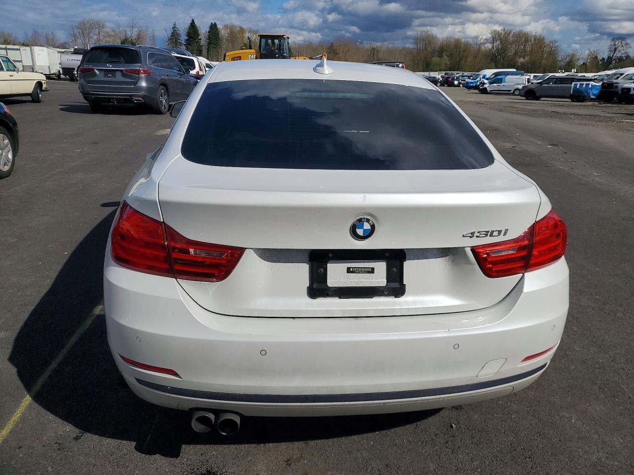 2017 BMW 430I Gran Coupe - Фото 6