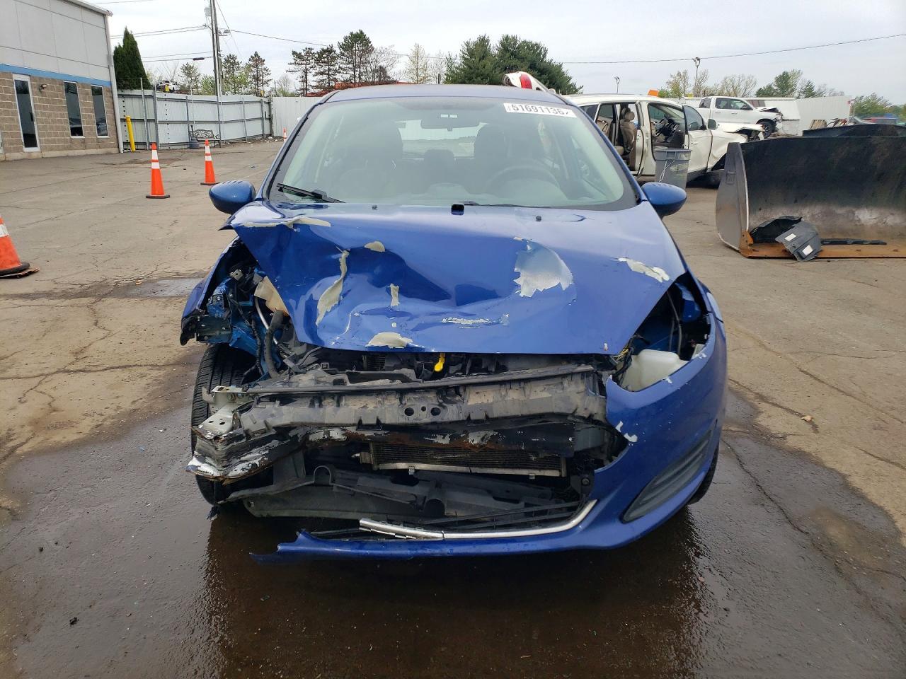 2018 Ford Fiesta Se - Фото 5