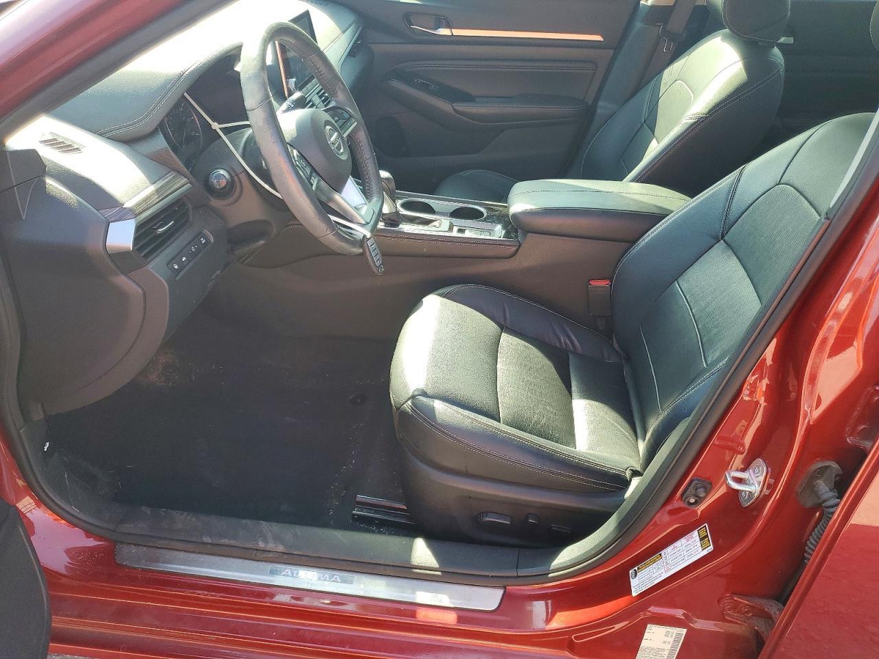 2022 Nissan Altima 2.5 Sl - Фото 7