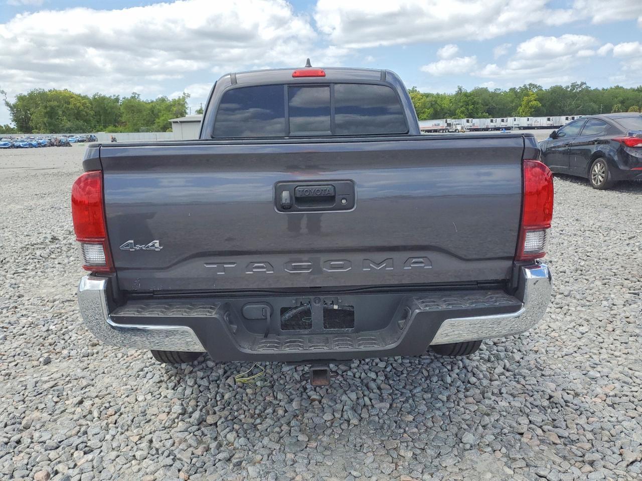 2022 Toyota Tacoma Sr5 - Фото 6