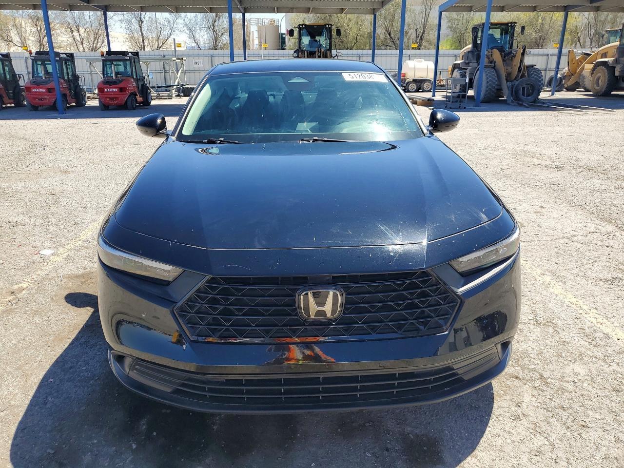 2023 Honda Accord Lx - Фото 5