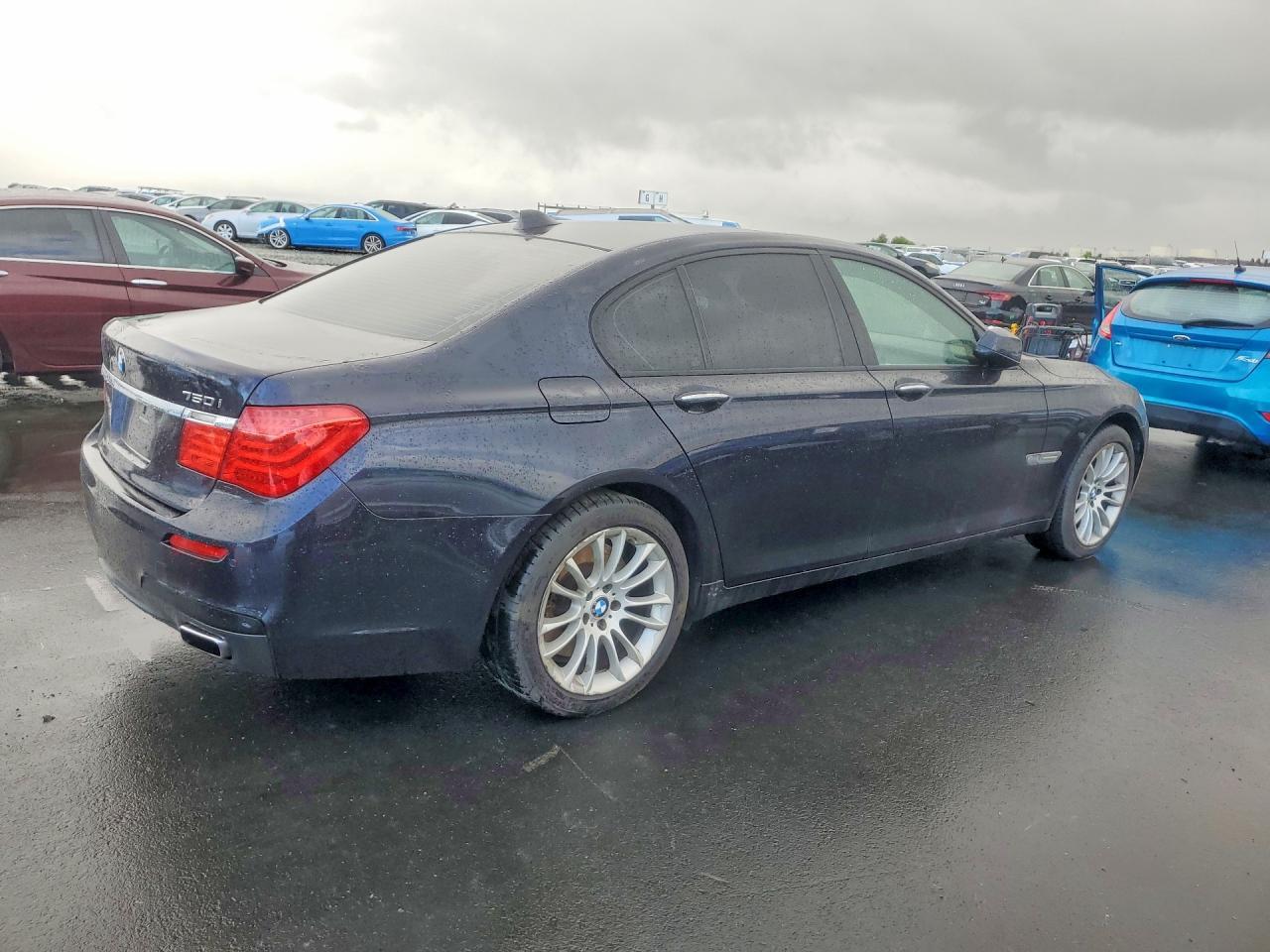 2011 BMW Alpina B7 - Фото 3
