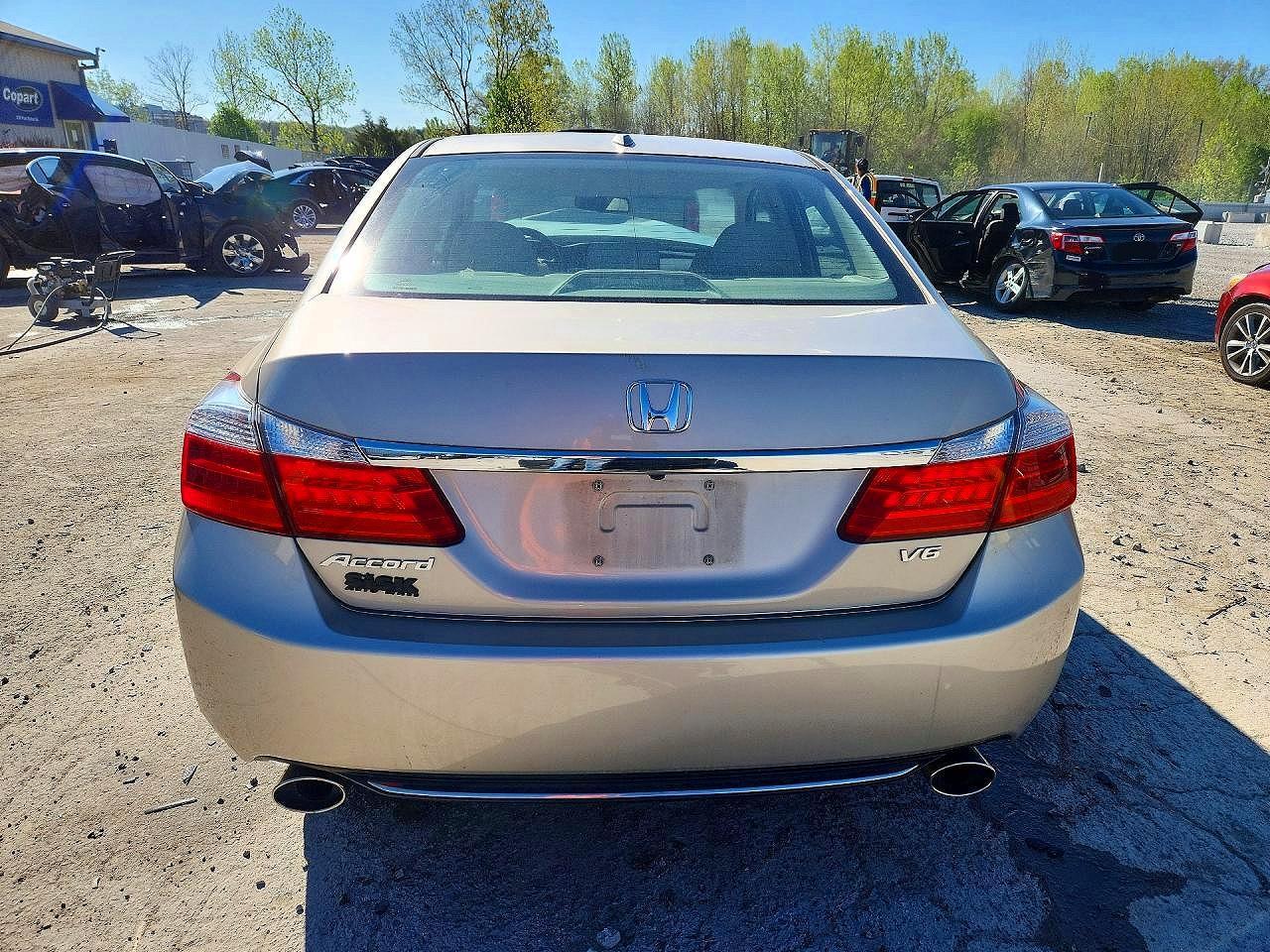 2013 Honda Accord Exl - Image 6
