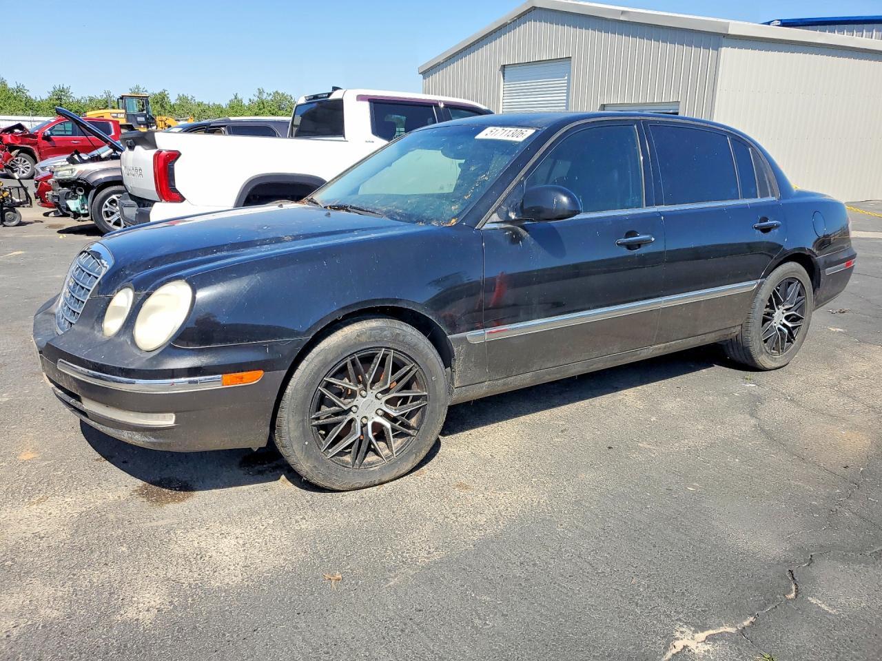 2005 Kia Amanti Base