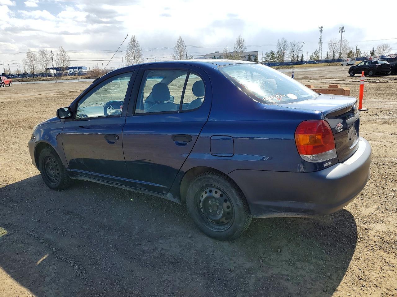 2005 Toyota Echo Base - Фото 2