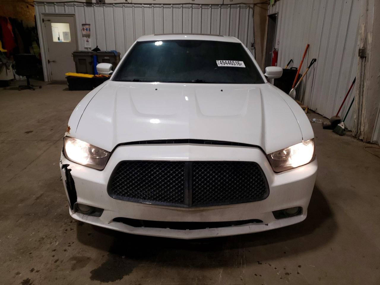 2014 Dodge Charger Sxt - Фото 5