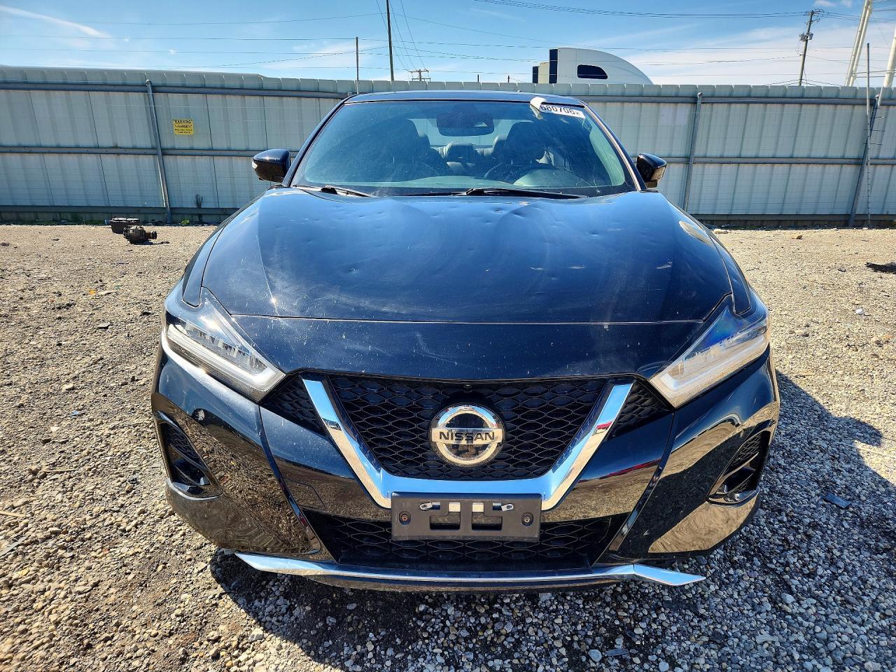 2019 Nissan Maxima 3.5 Sr - Фото 5