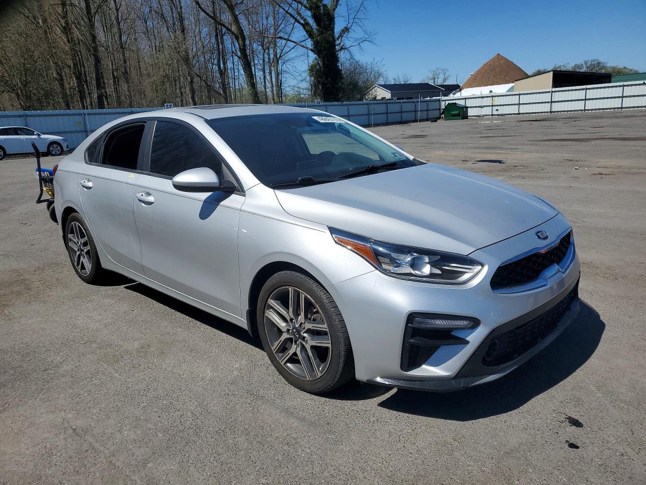 2019 Kia Forte S - Image 4