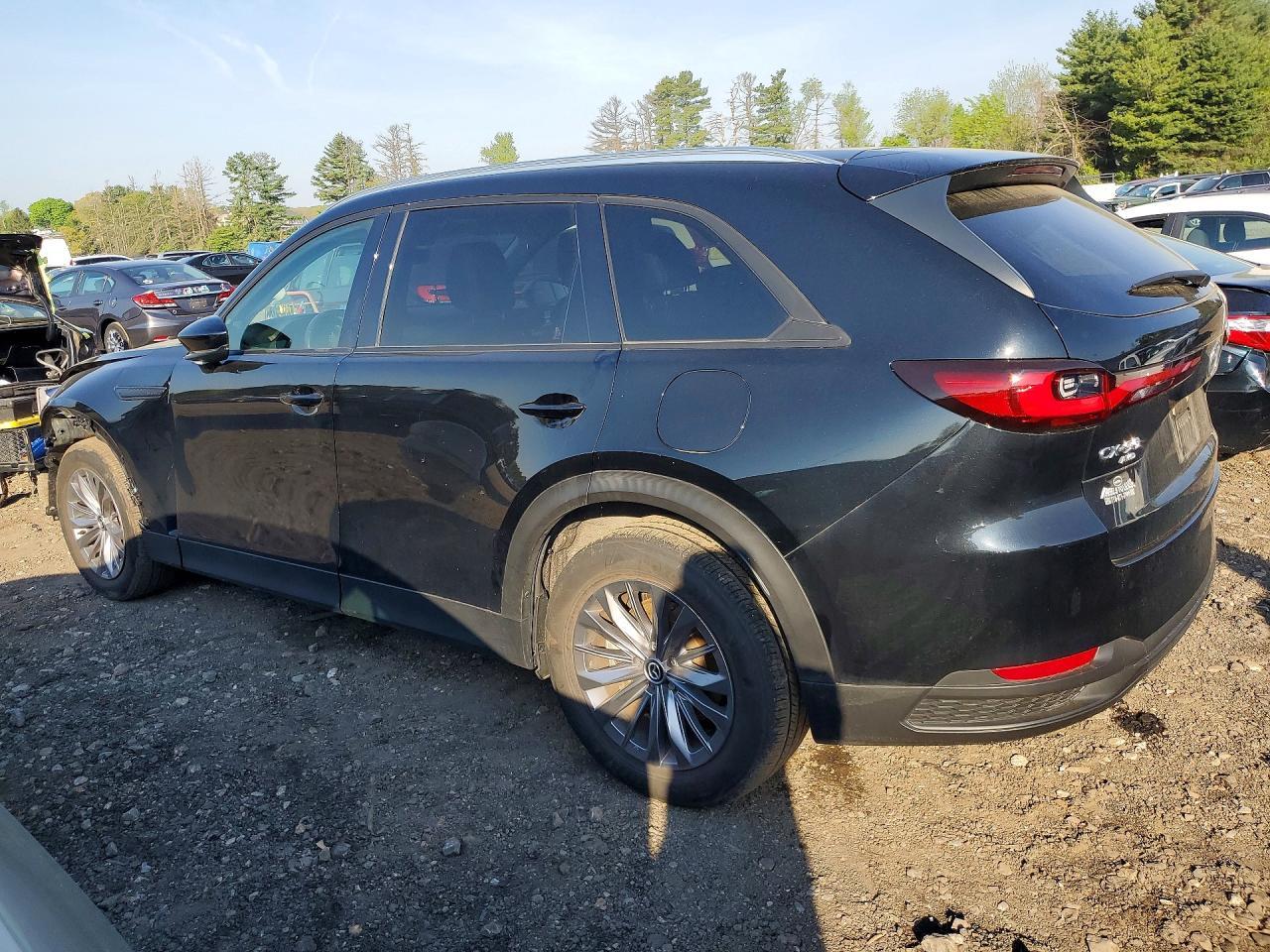 2024 Mazda Cx-90 Preferred - Фото 2