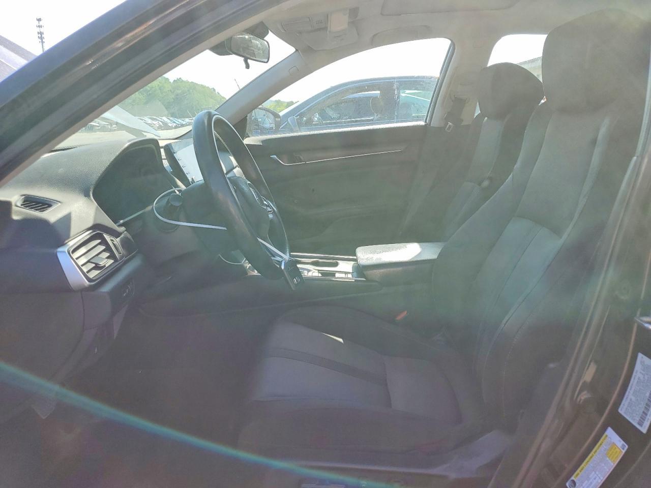 2018 Honda Accord Ex - Фото 7