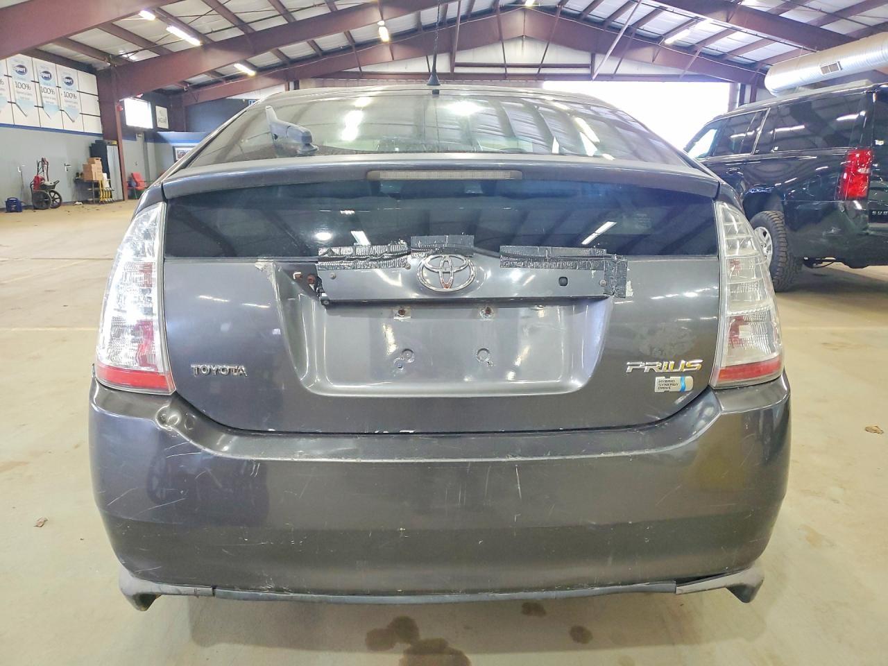 2009 Toyota Prius Base - Фото 6