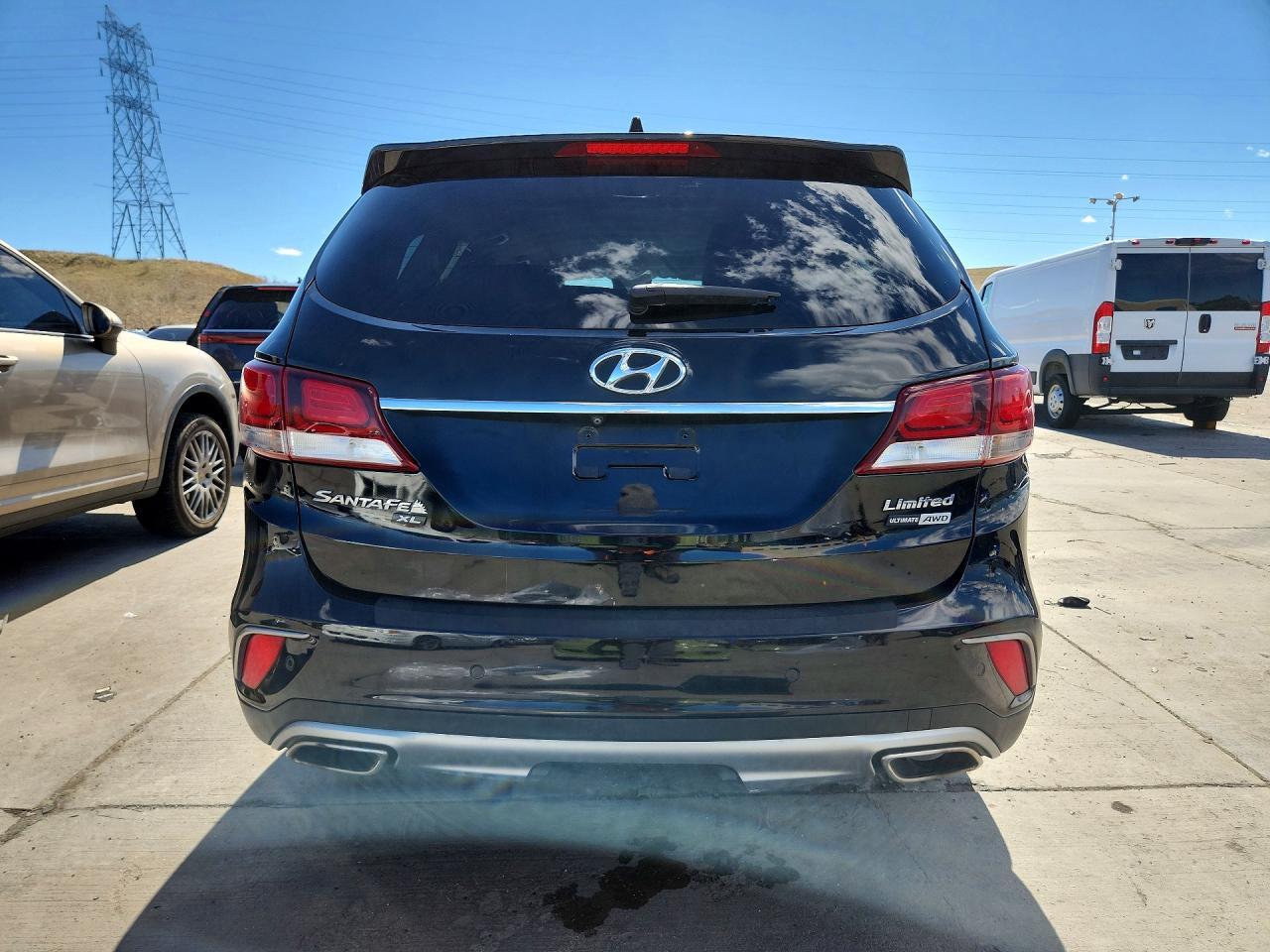 2019 Hyundai Santa Fe Xl Limited Ultimate - Image 6