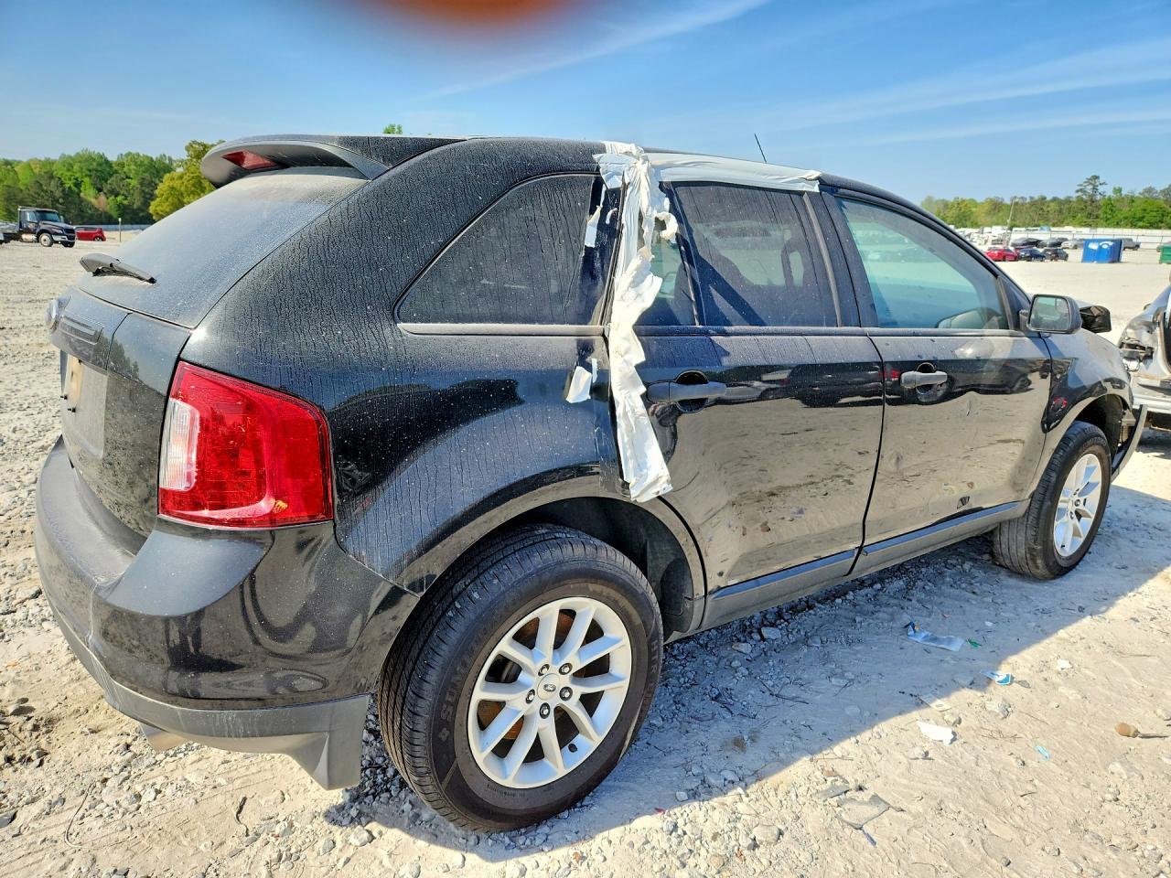 2013 Ford Edge Se - Image 3