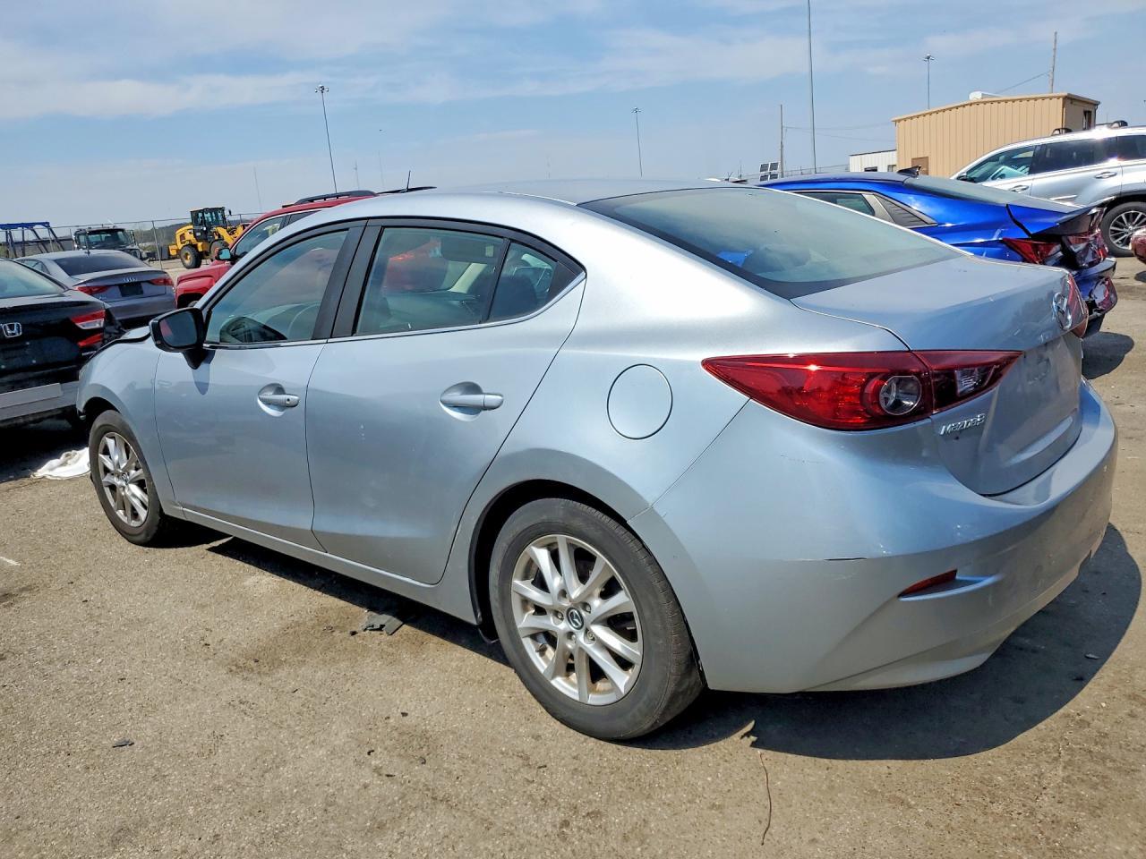 2018 Mazda 3 Sport - Image 2
