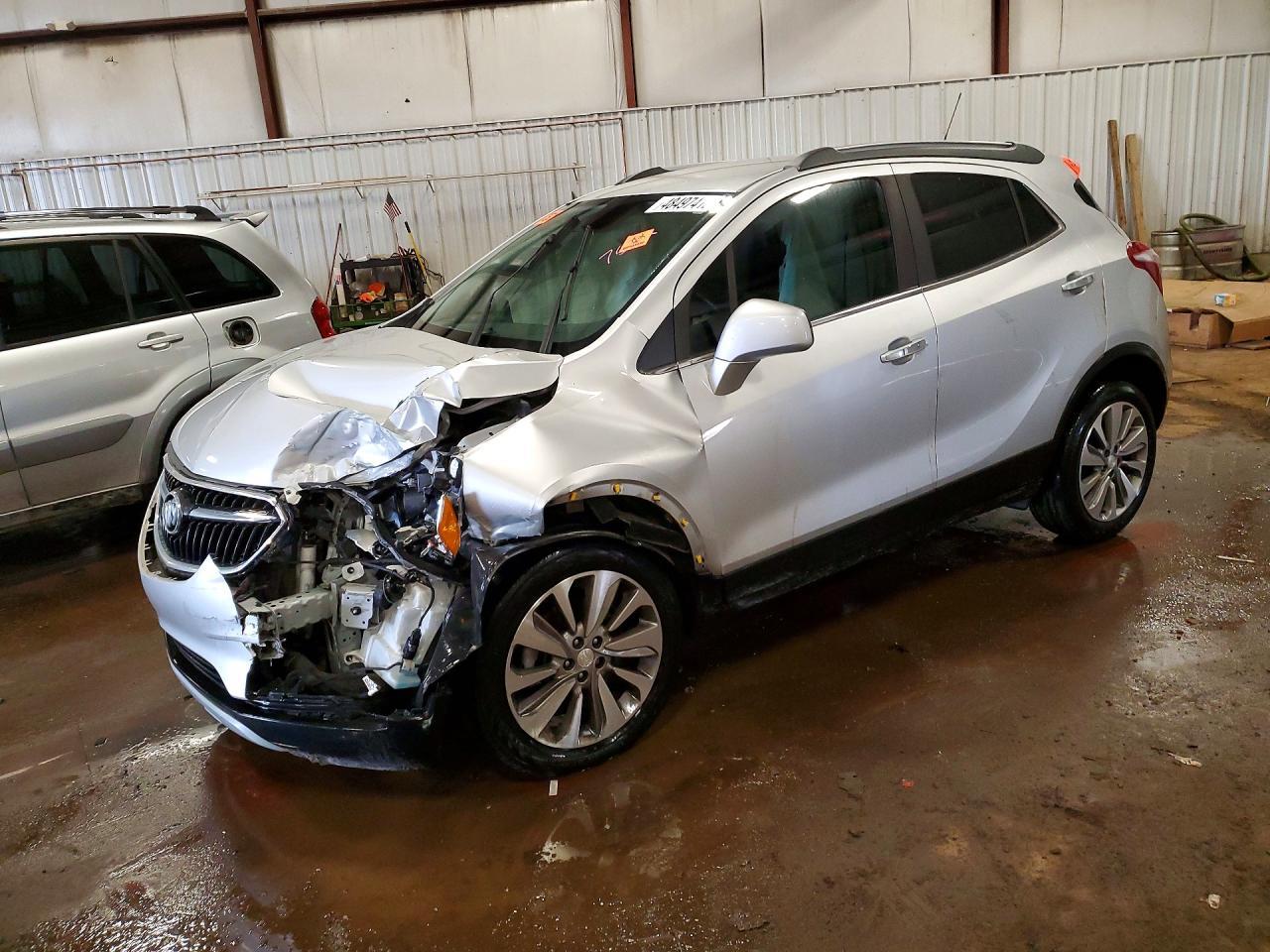 2020 Buick Encore Preferred
