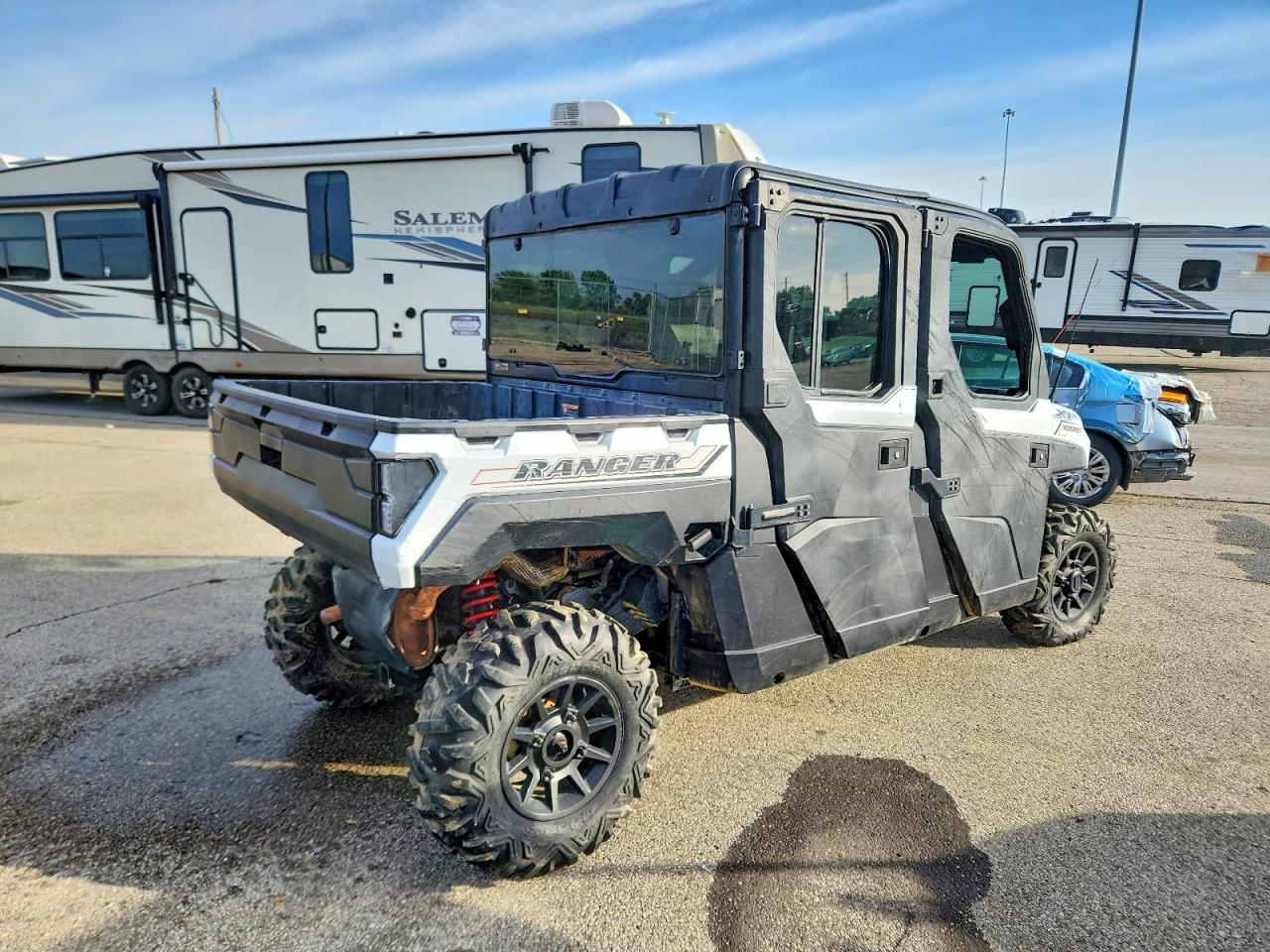2021 Polaris Ranger Northstar 1000 - Atv - Image 4
