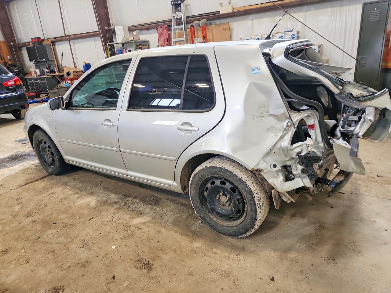 2007 Volkswagen City Golf - Фото 2