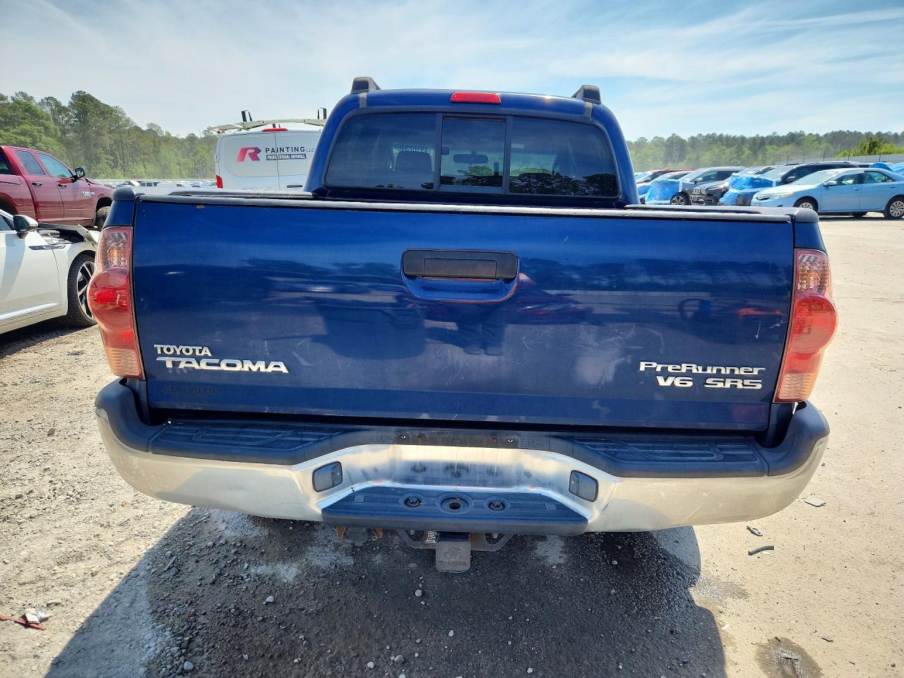2007 Toyota Tacoma Prerunner V6 - Фото 6