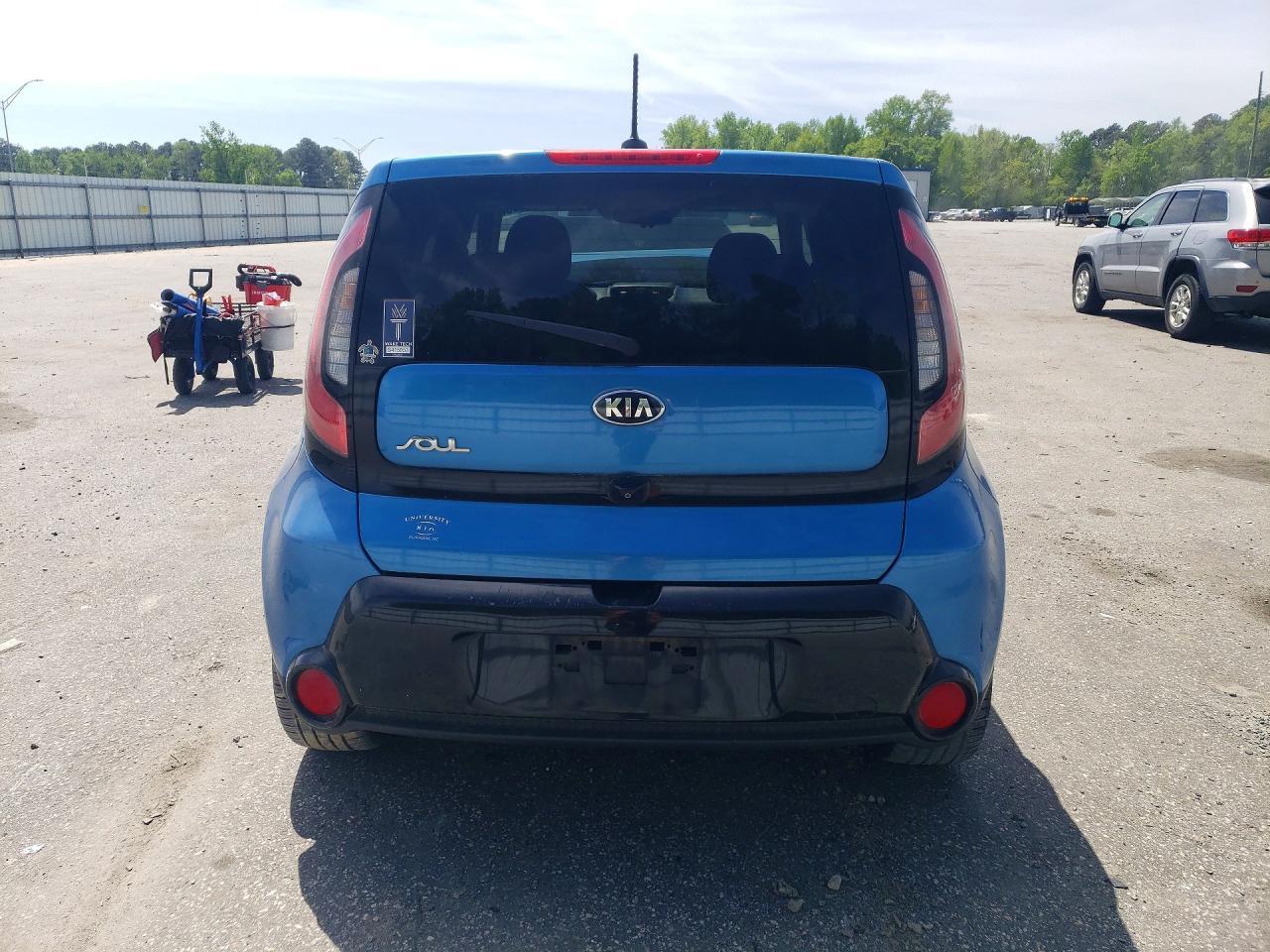 2016 Kia Soul + - Фото 6