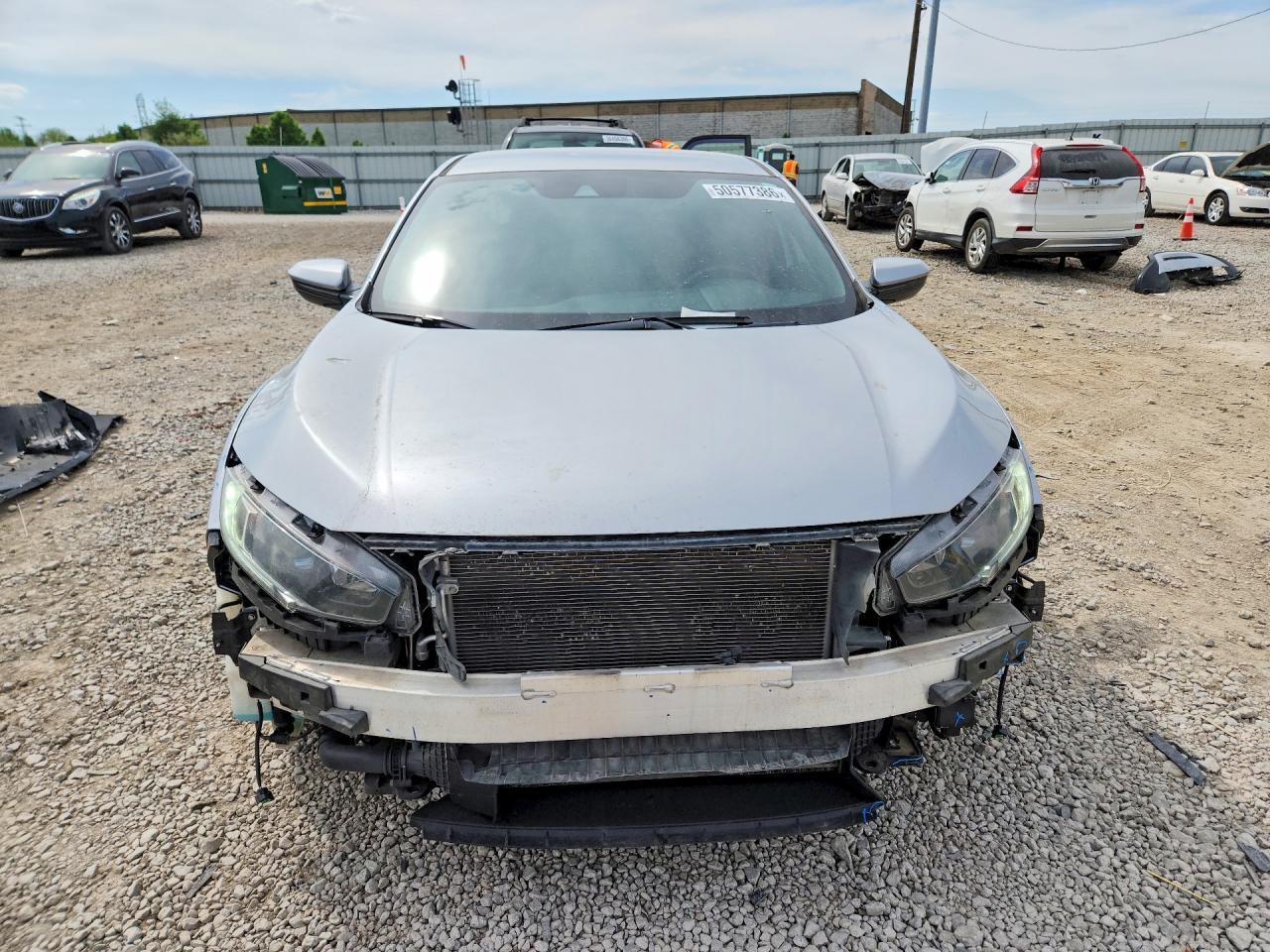 2020 Honda Civic Sport - Фото 5