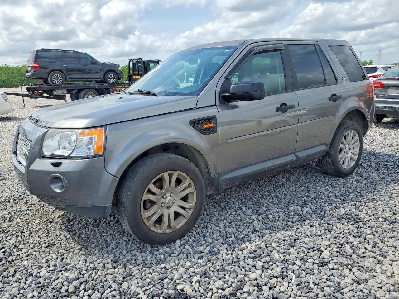 2008 Land Rover Lr2 Se Technology