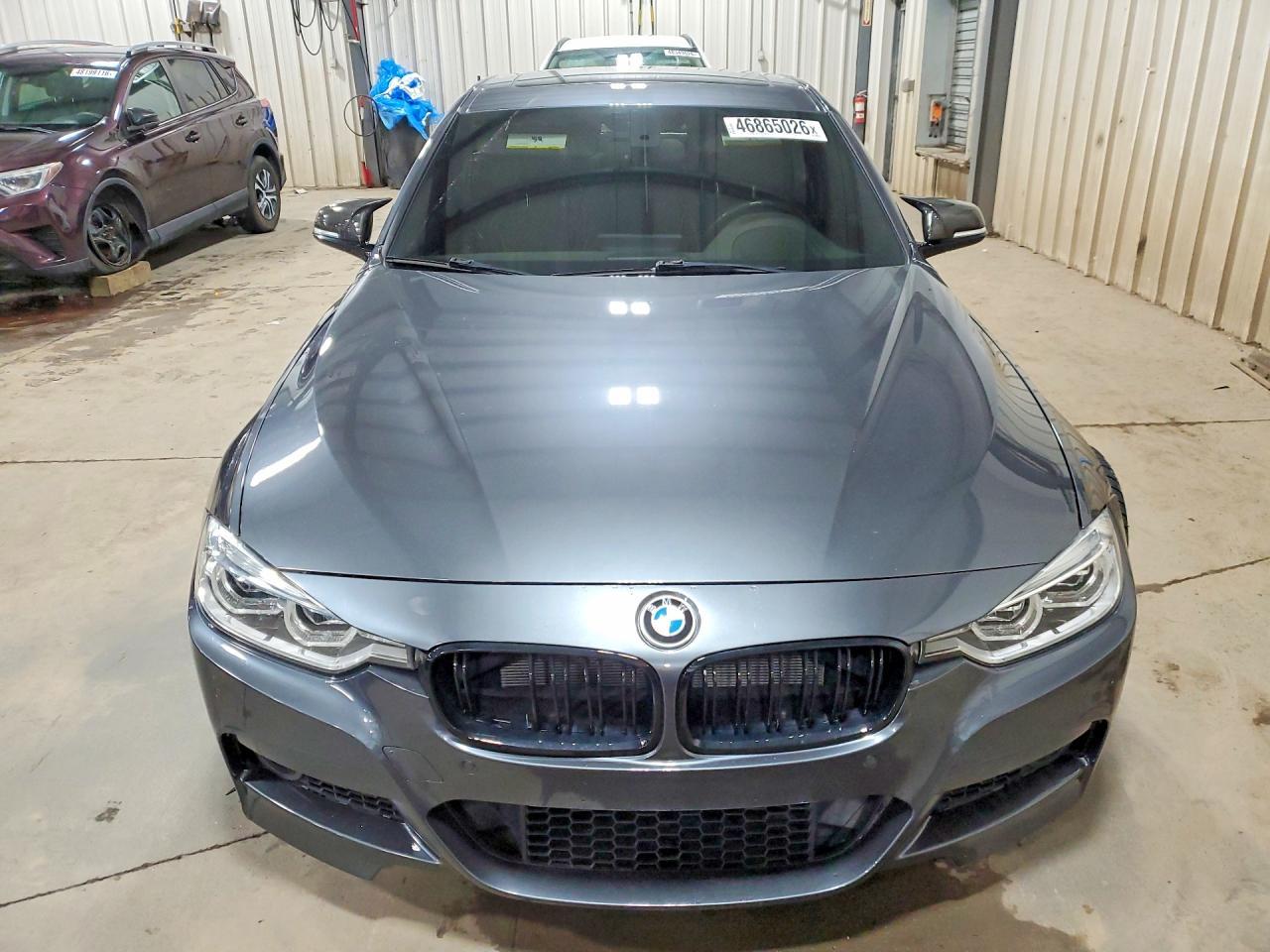 2016 BMW 340 Xi - Фото 5