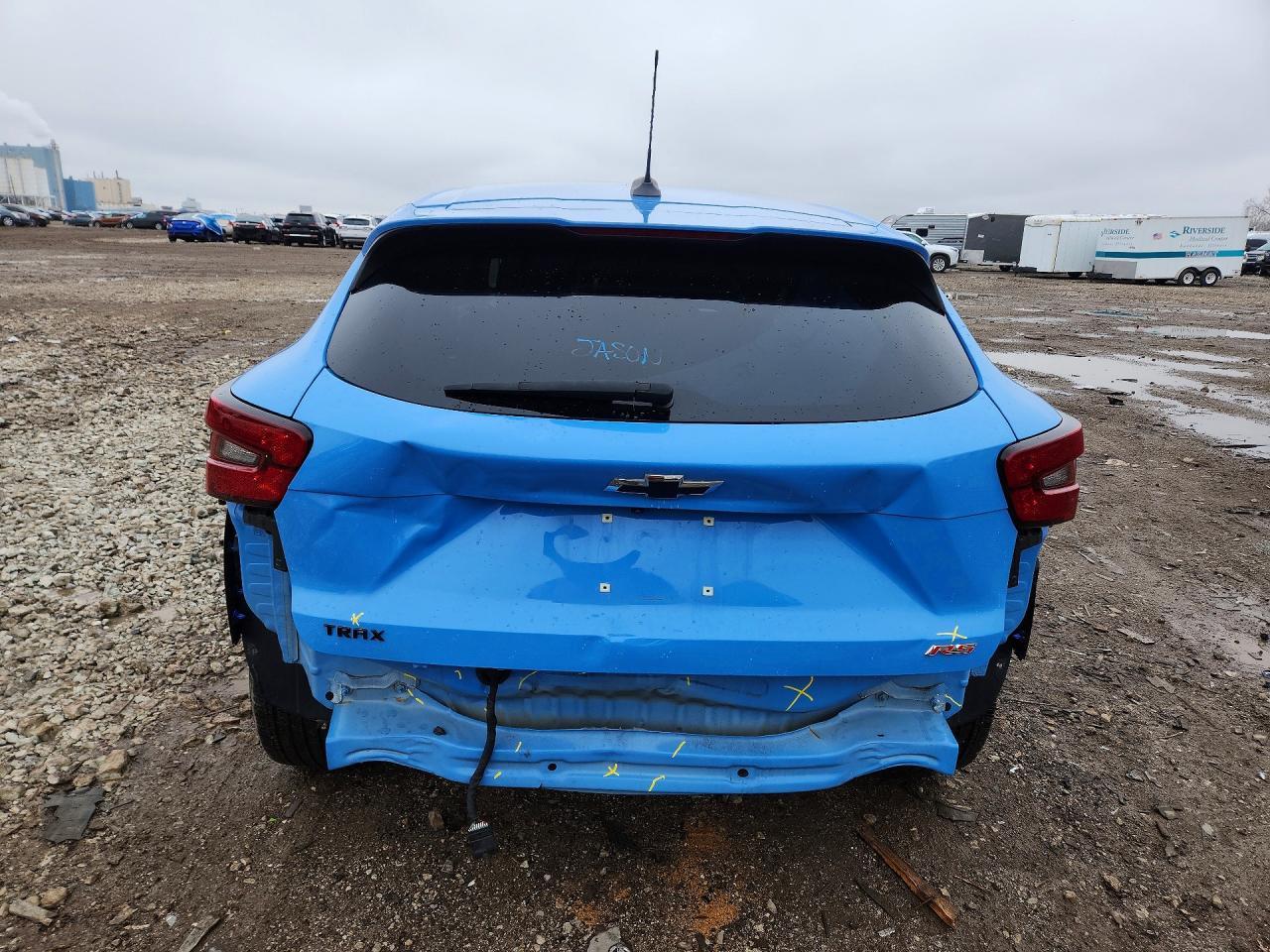 2024 Chevrolet Trax 1Rs - Image 6