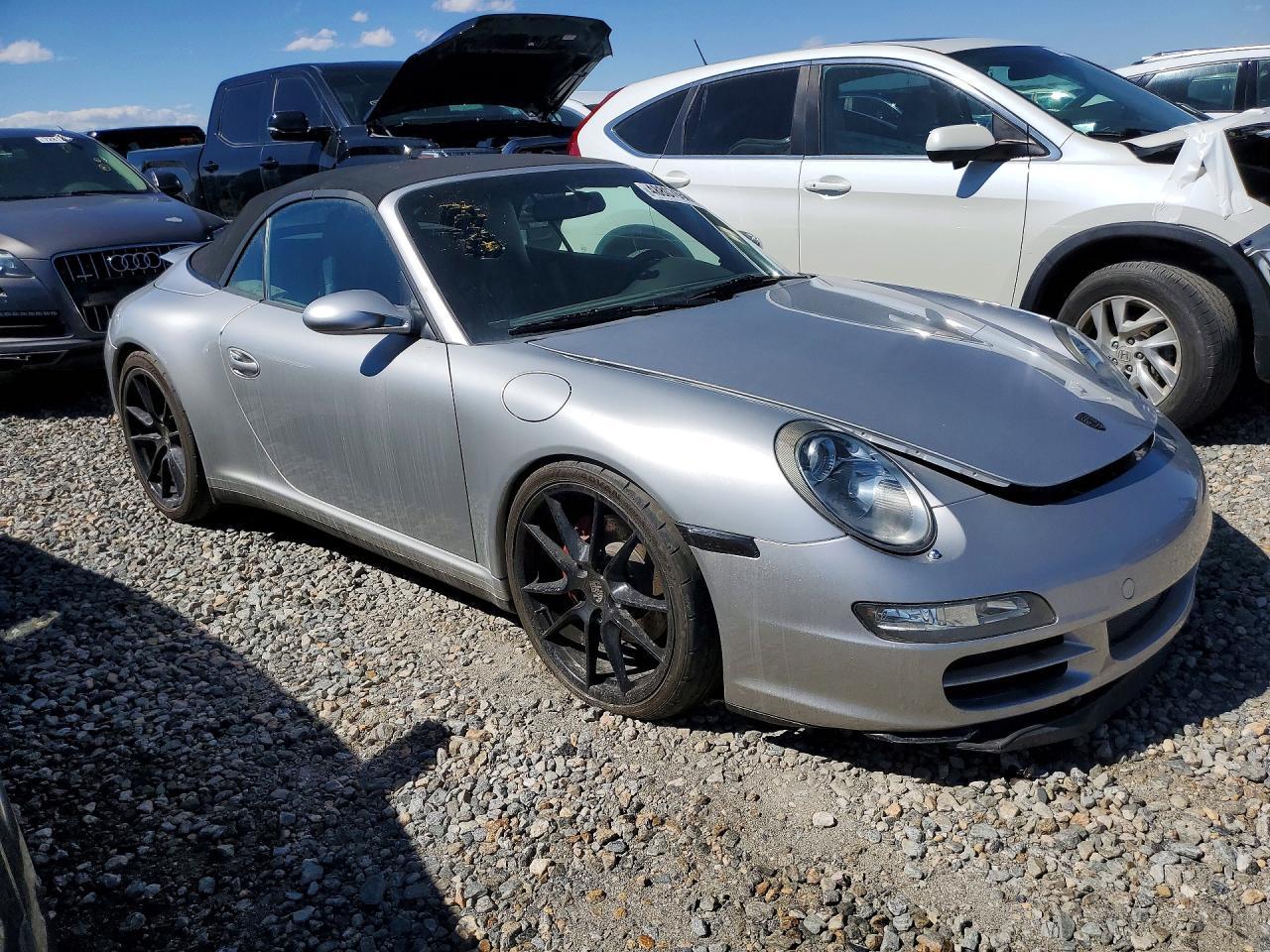 2006 Porsche 911 Carrera S Cabriolet - Фото 4