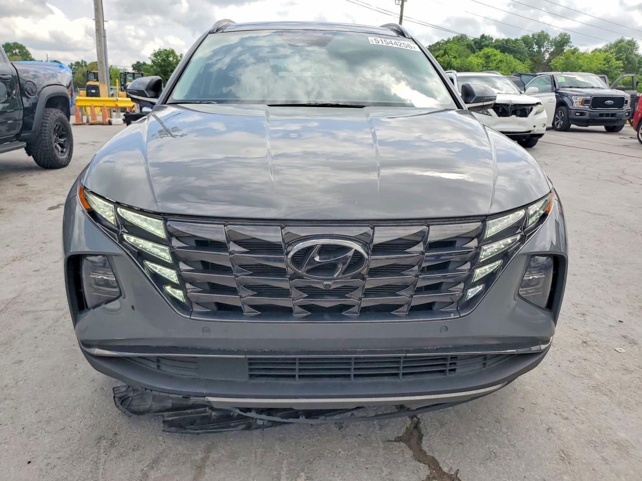 2024 Hyundai Tucson Limited - Фото 5