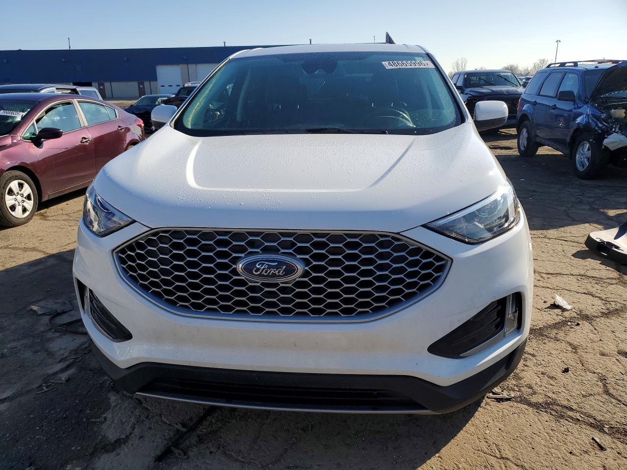2023 Ford Edge Sel - Фото 5