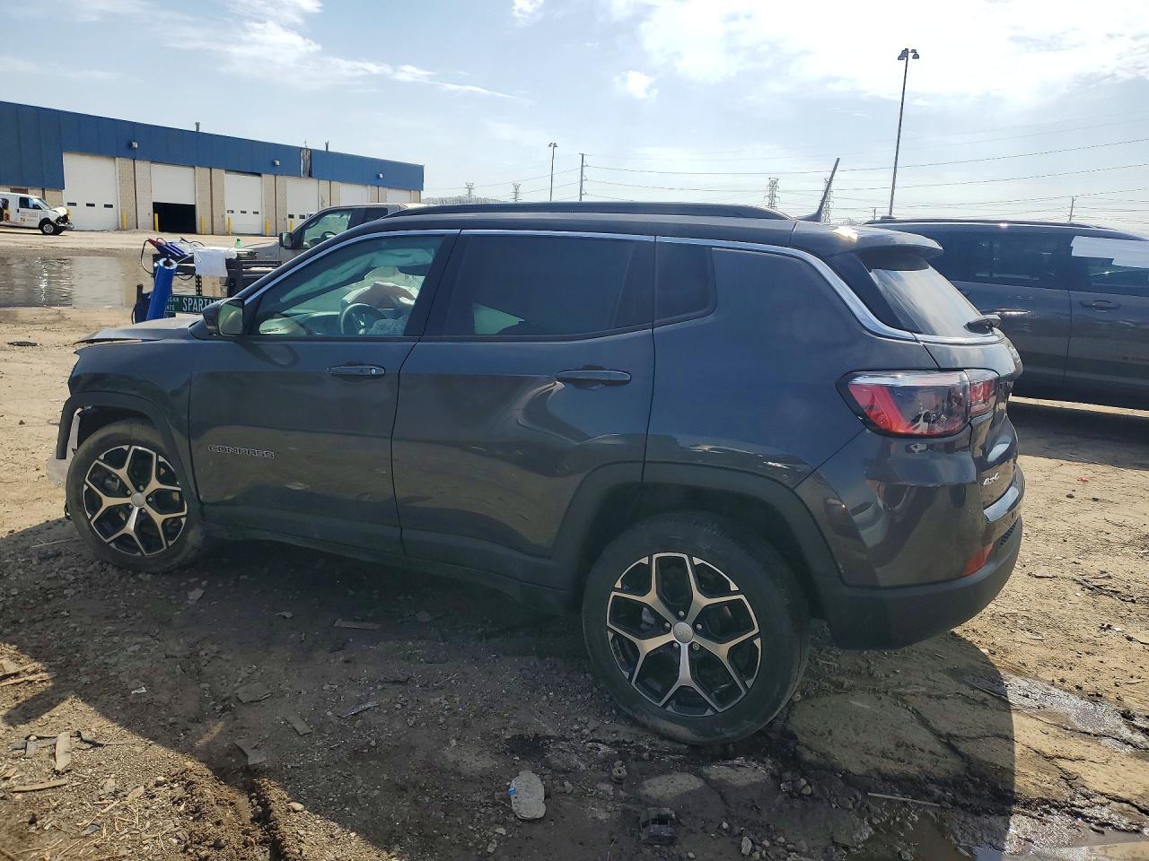 2024 Jeep Compass Limited - Image 2