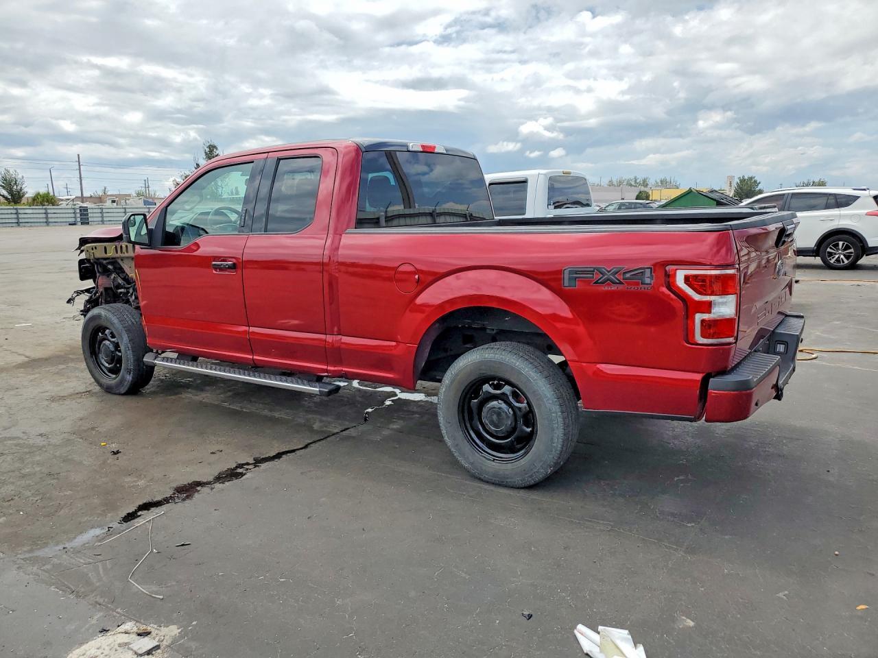 2018 Ford F150 Super Cab - Image 2
