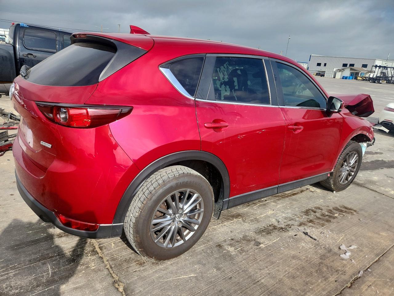 2017 Mazda Cx-5 Touring - Фото 3