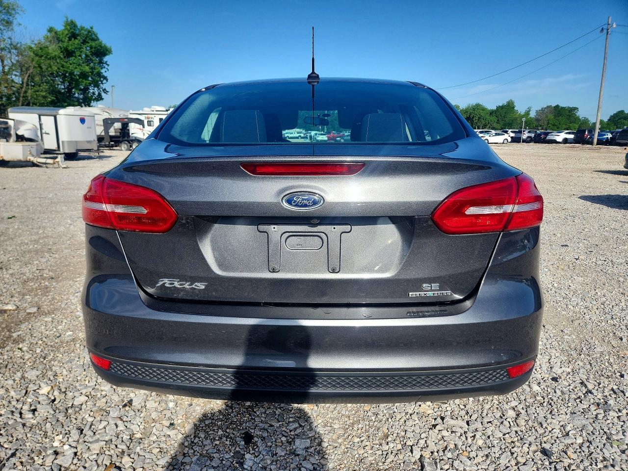 2016 Ford Focus Se - Image 6