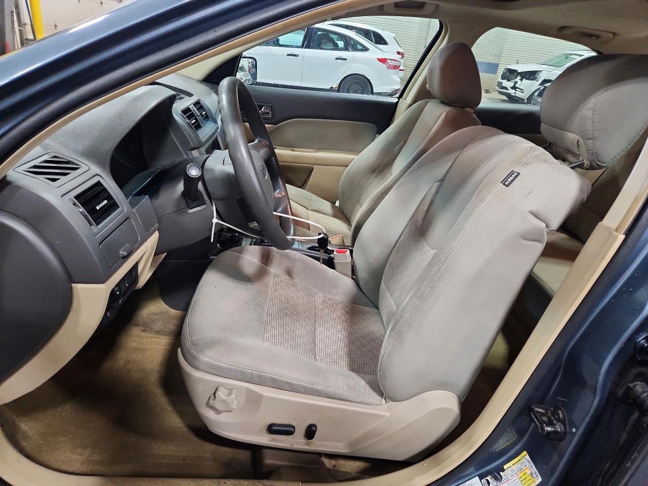 2012 Ford Fusion Se - Фото 7