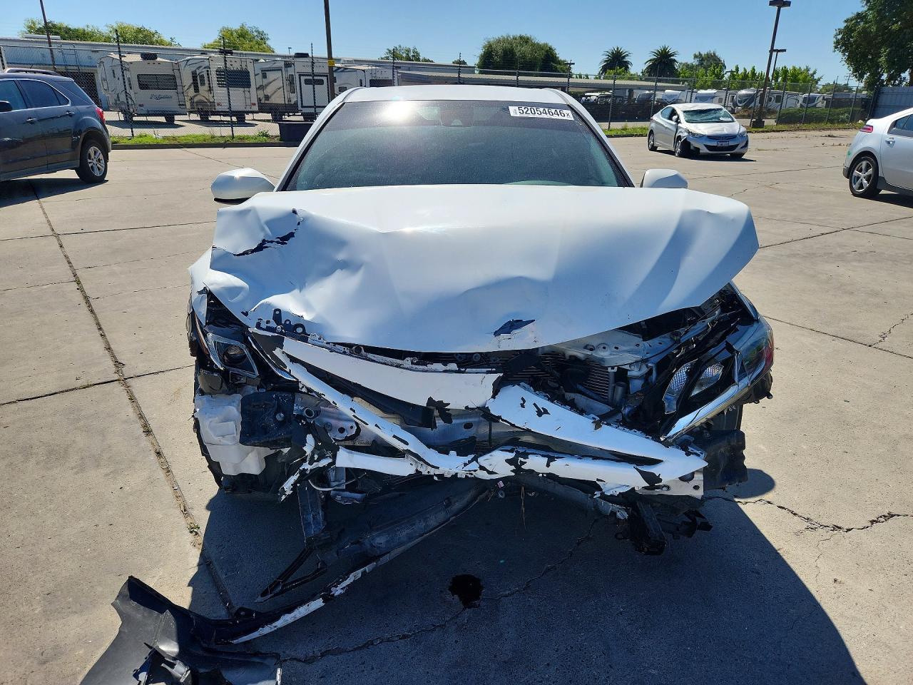 2018 Toyota Camry Se - Фото 5