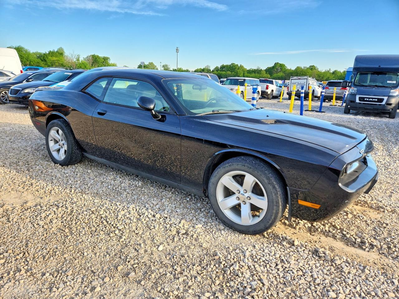2012 Dodge Challenger Sxt - Фото 4