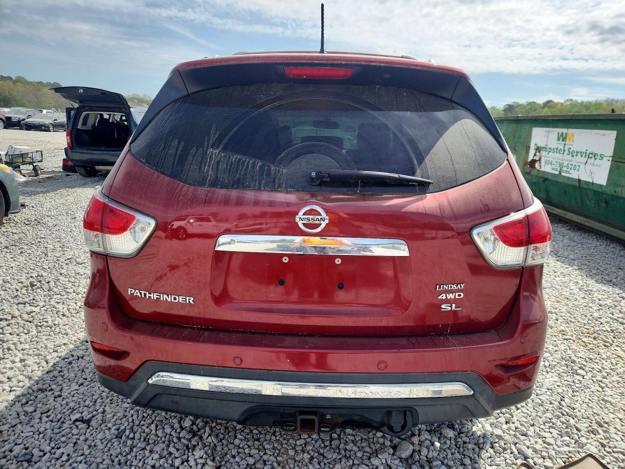 2013 Nissan Pathfinder S - Image 6
