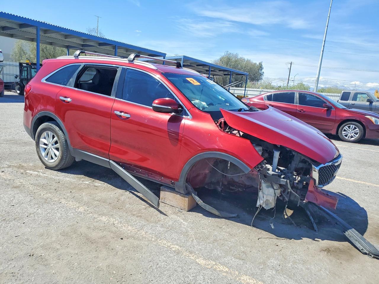 2017 Kia Sorento Lx V6 - Image 4