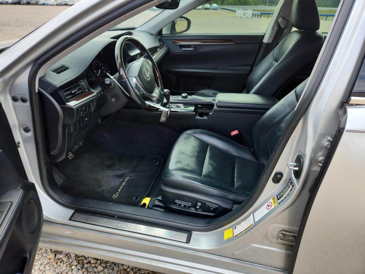 2013 Lexus Es 350 Base - Image 7