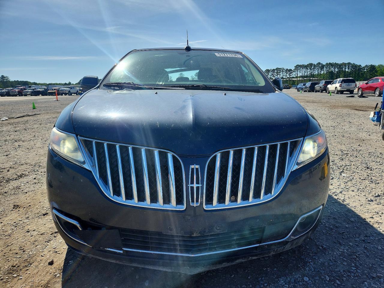 2014 Lincoln Mkx - Фото 5
