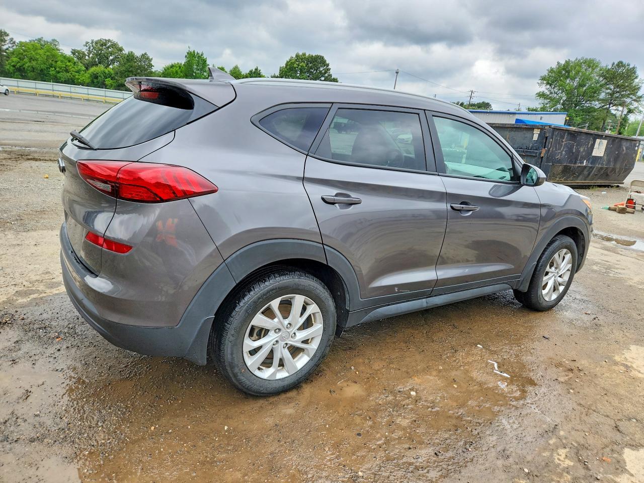 2020 Hyundai Tucson Value - Фото 3