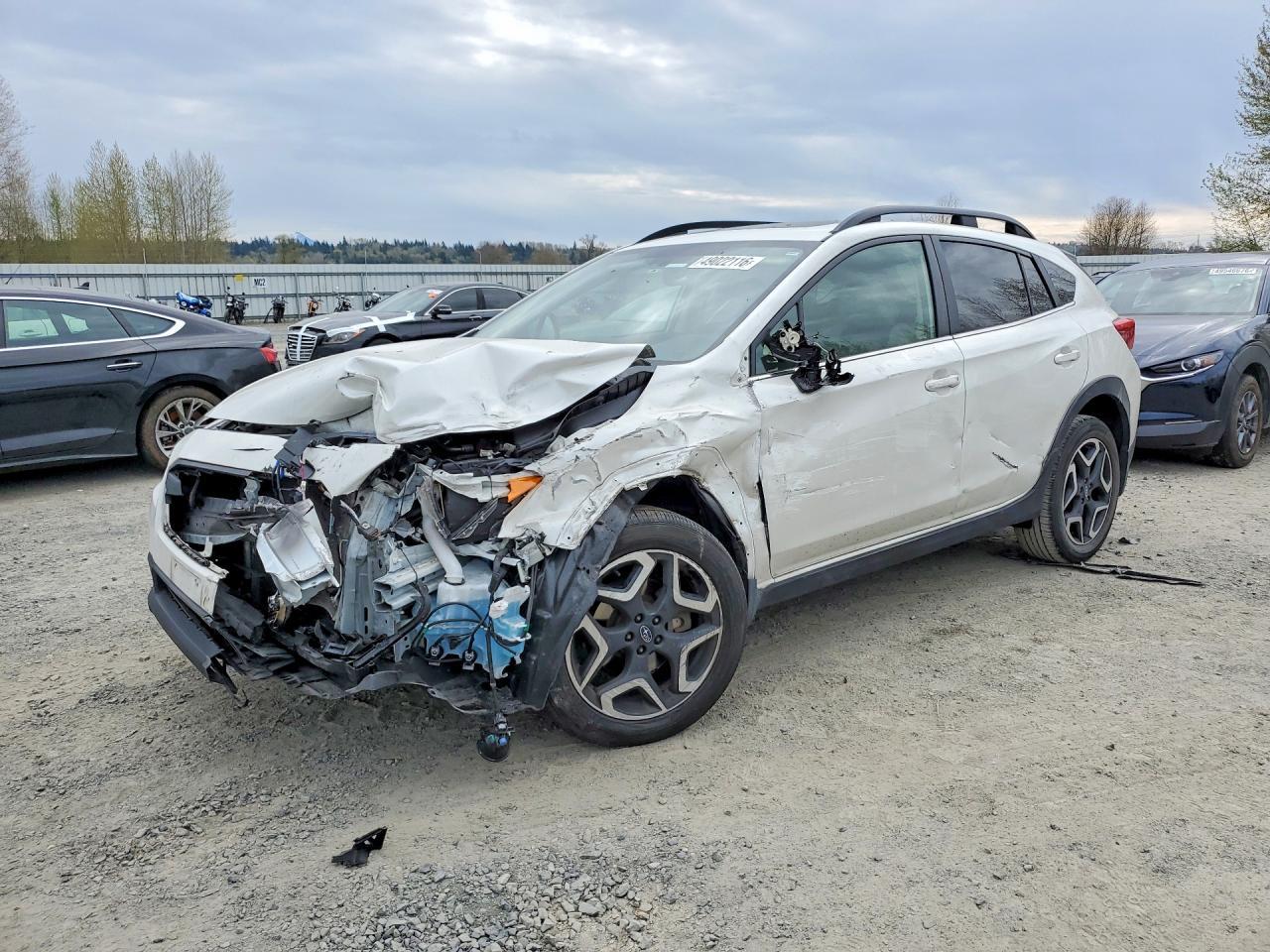 2019 Subaru Crosstrek Limited