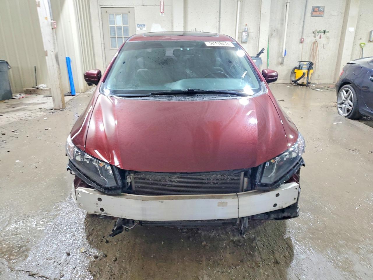 2015 Honda Civic Ex - Фото 5