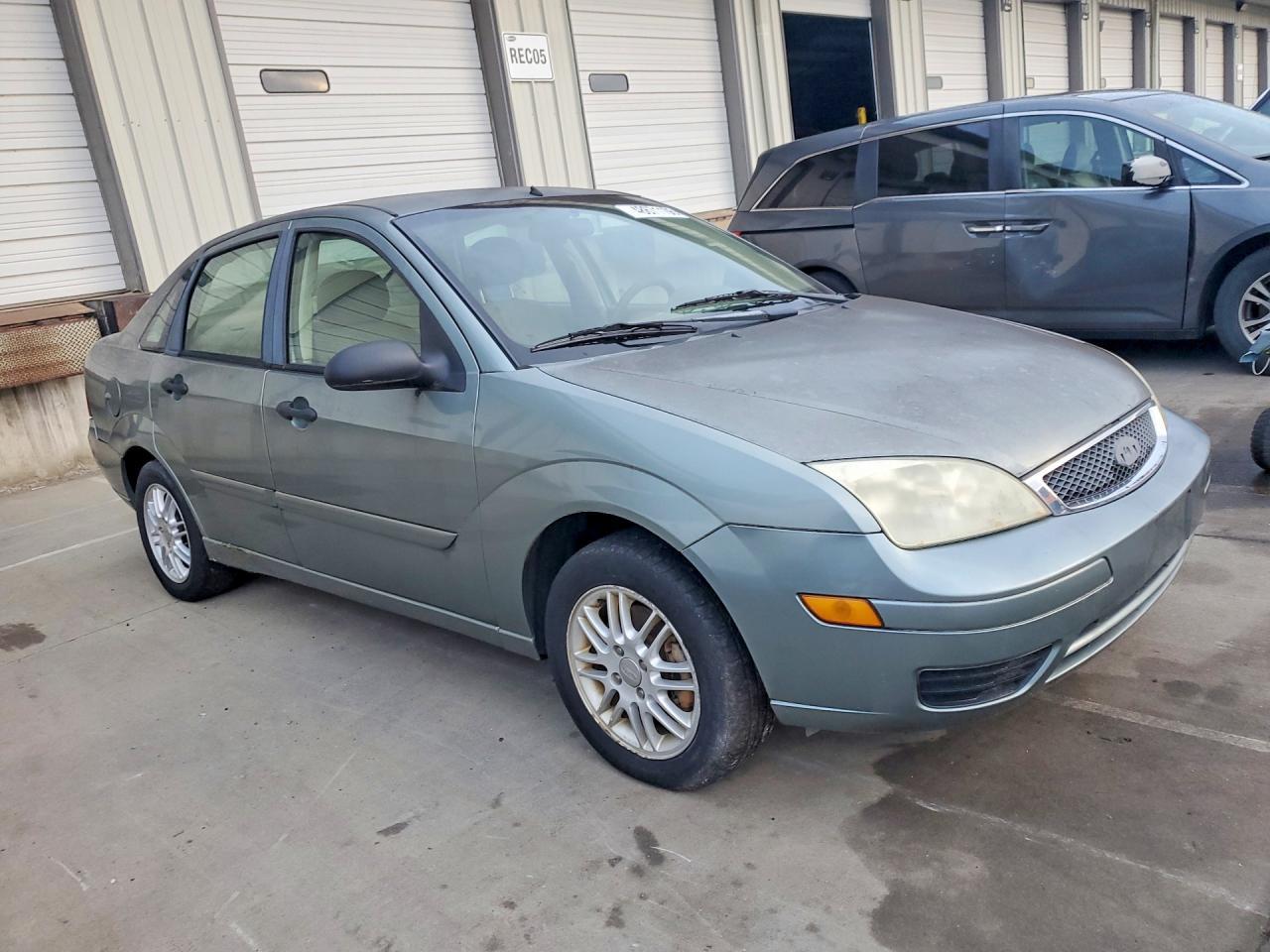 2005 Ford Focus - Фото 4