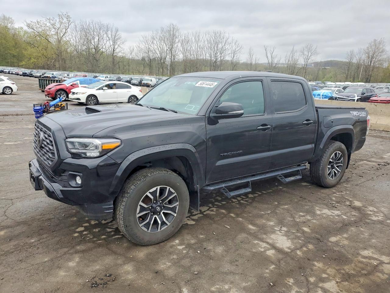 2023 Toyota Tacoma Trd Sport